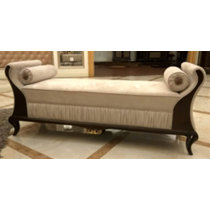 Luxury With Arms Bedroom Benches Perigold